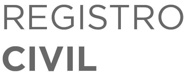 Registro Civil